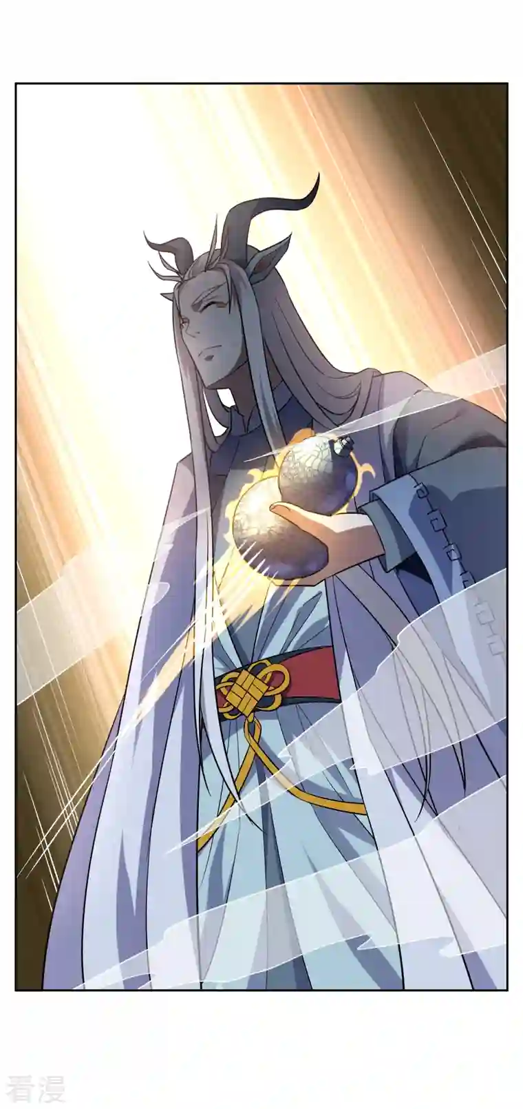 战妖记第44话 王道之进攻