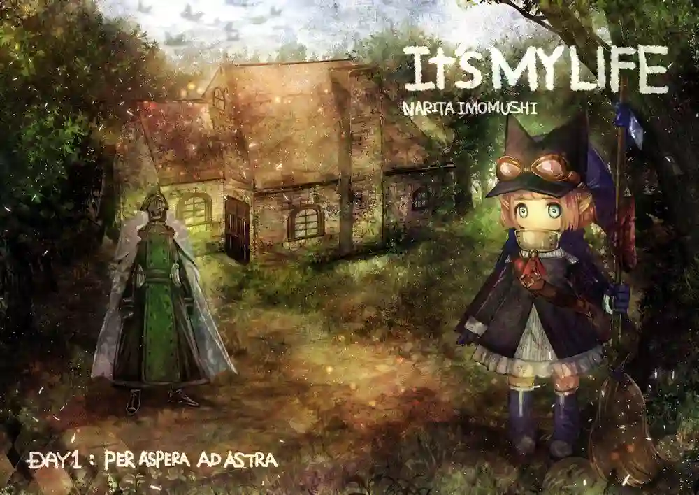 IT#039;S MY LIFE第01话