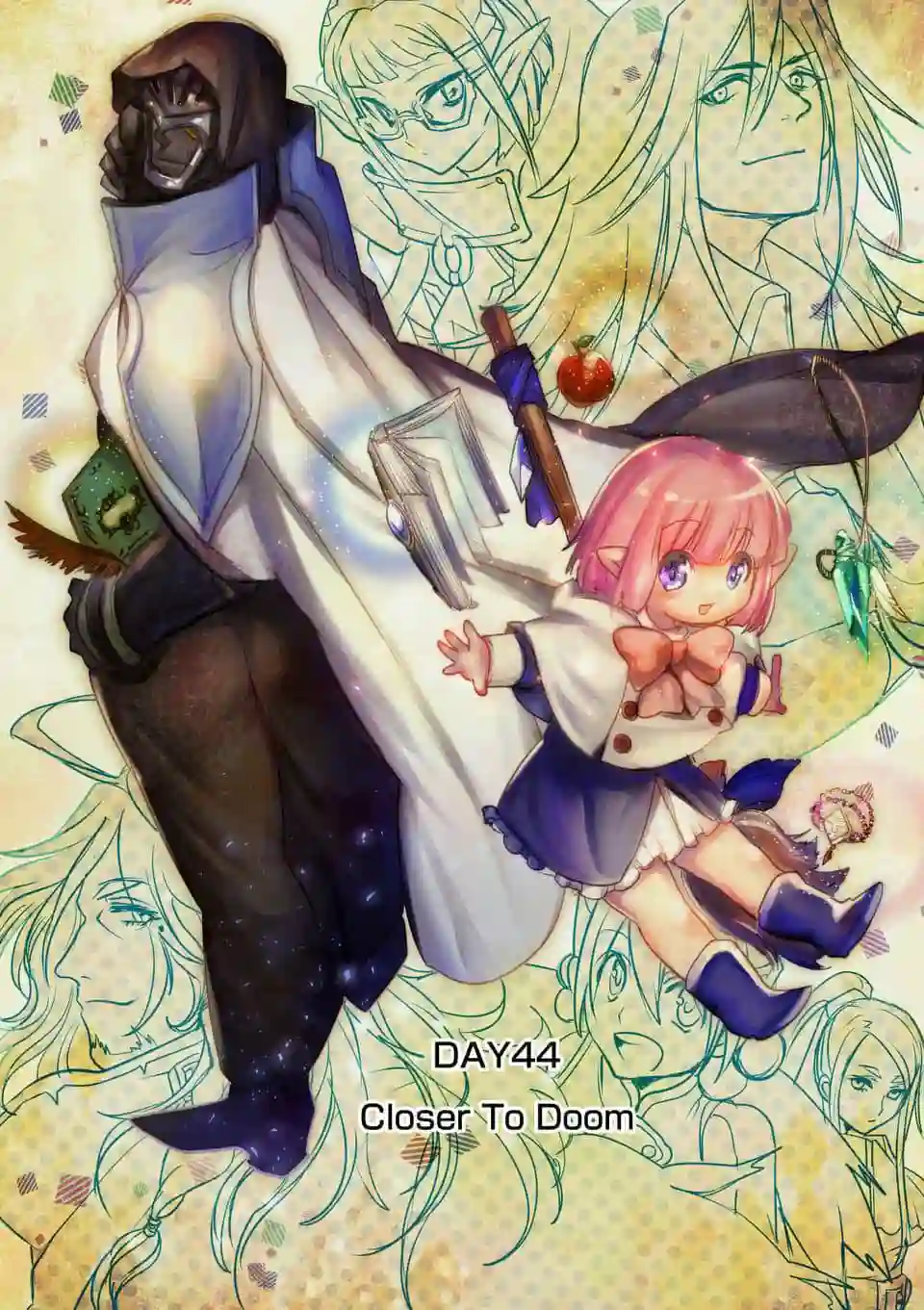 IT#039;S MY LIFE第44话