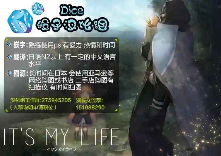 IT#039;S MY LIFE第16话