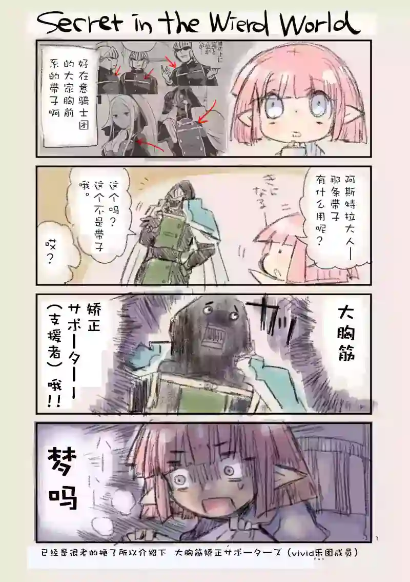 IT#039;S MY LIFE18话前的附录