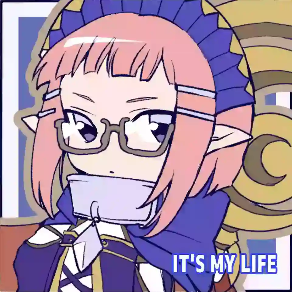 IT#039;S MY LIFE第39.5话