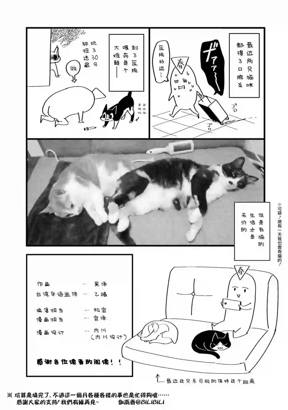 深灰的变色龙AFTER