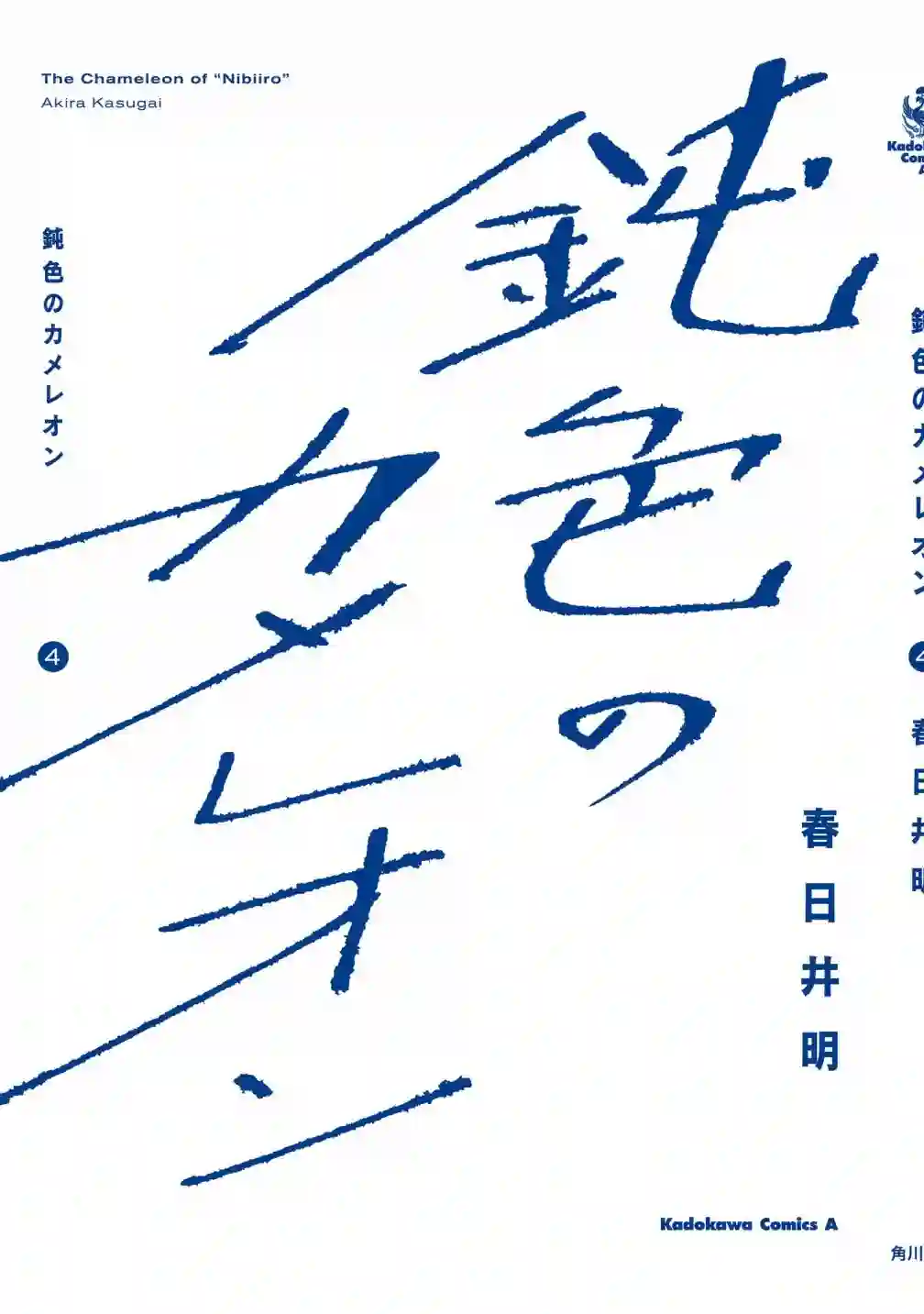 深灰的变色龙AFTER