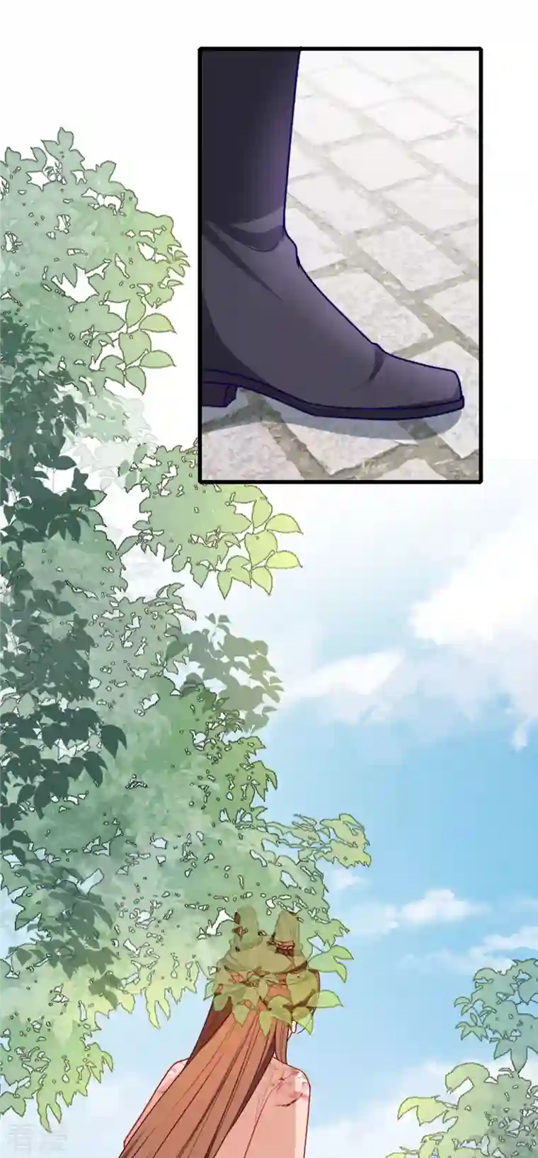 将军，本妃不承宠第17话 醍醐灌顶