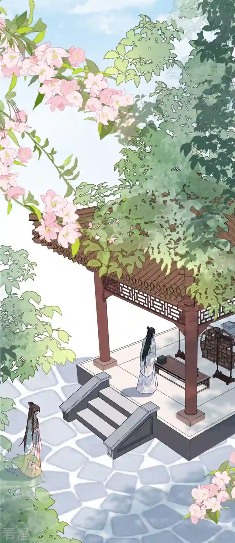 将军，本妃不承宠第17话 醍醐灌顶