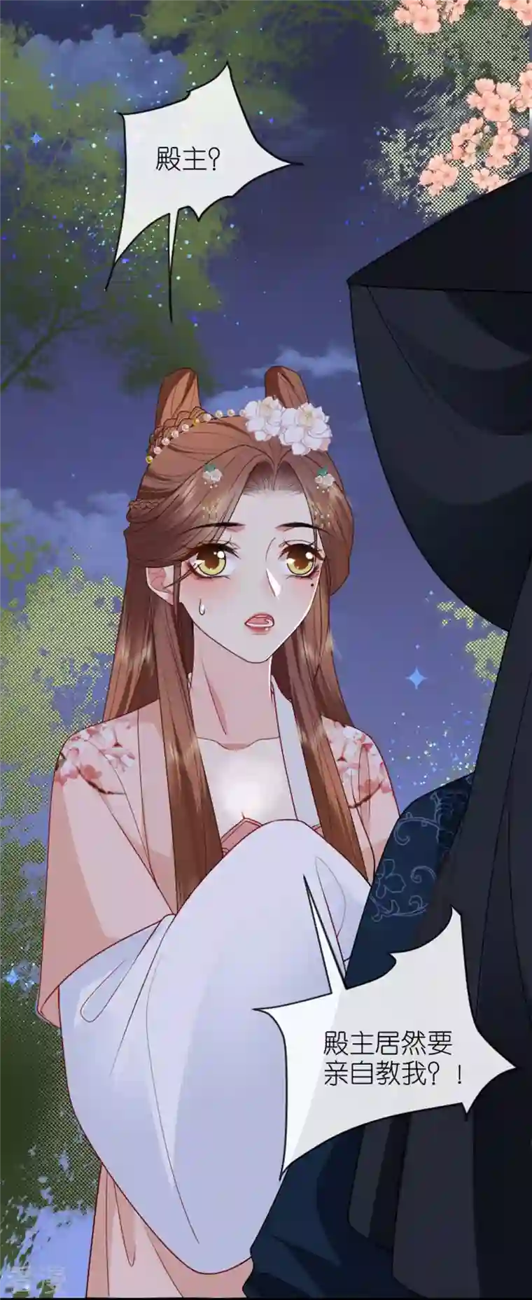 将军，本妃不承宠第18话 惊喜连连