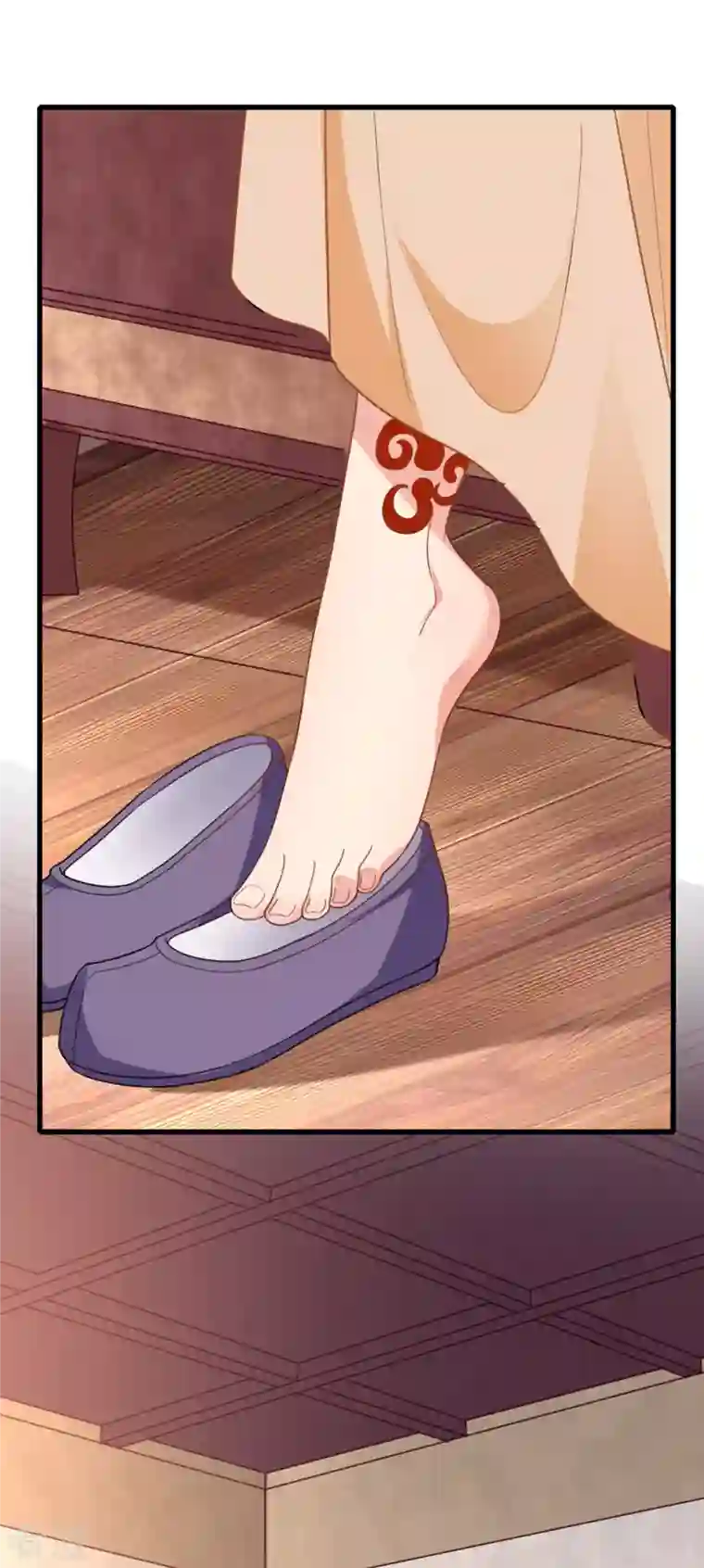 将军，本妃不承宠第18话 惊喜连连