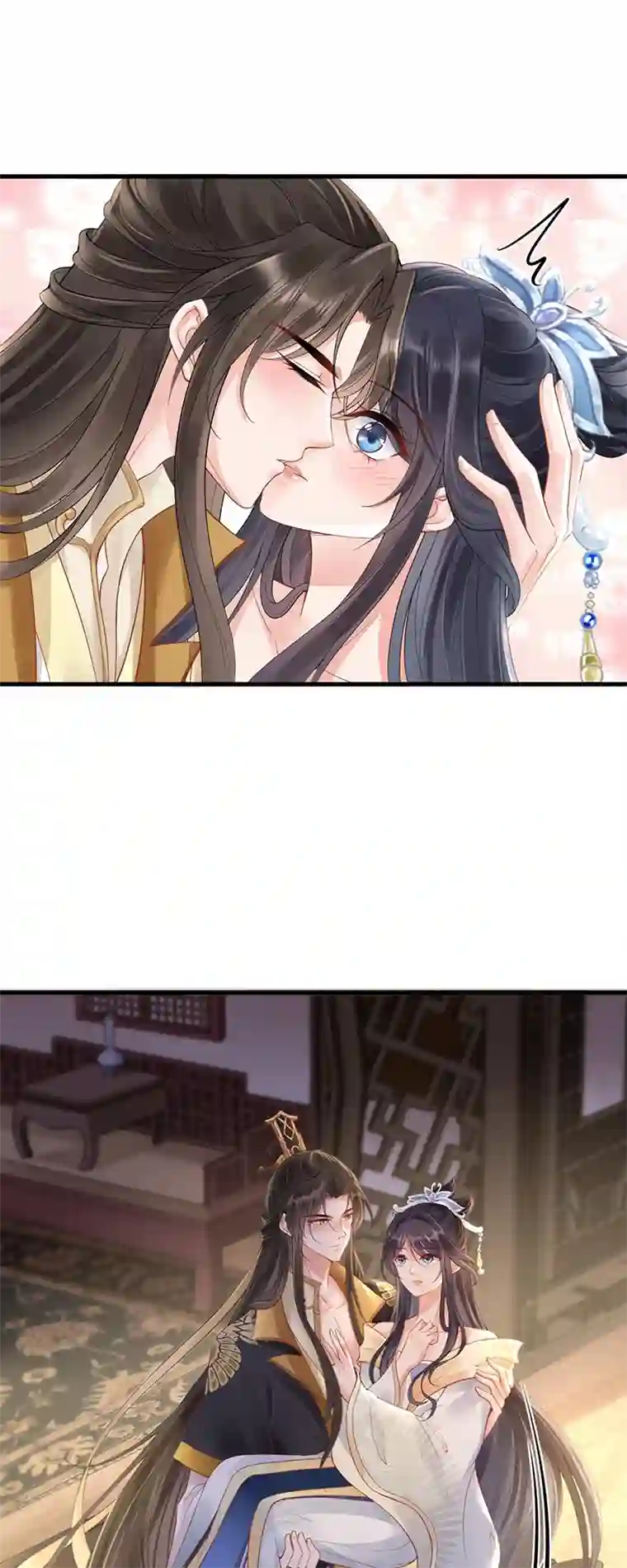 朱颜血第10话 合欢散