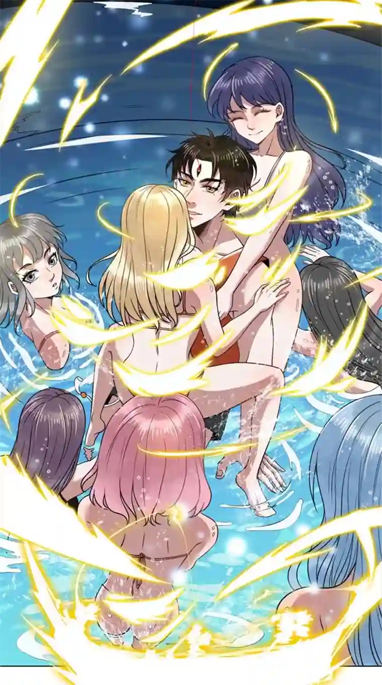 我的祖宗是本书第12话 睁眼看灵界