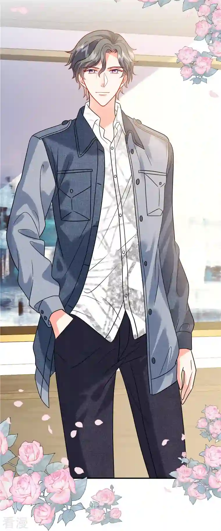 重生退婚妻第5话 你在求我娶你？