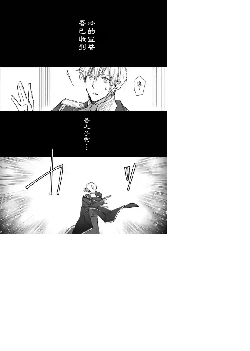 鲁别利亚王国物语~我陷入了被迫给表哥善后的境地~第04话