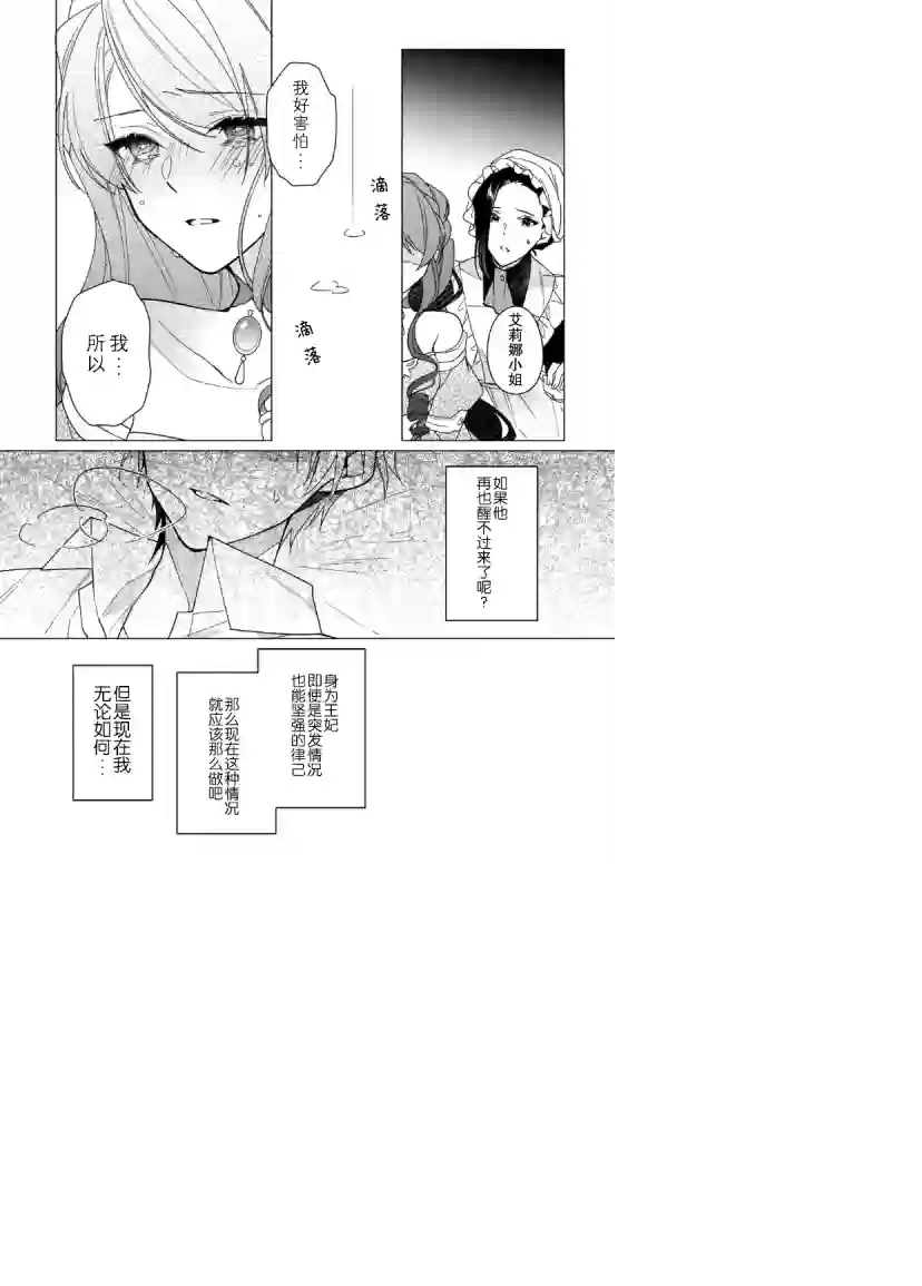 鲁别利亚王国物语~我陷入了被迫给表哥善后的境地~第09话