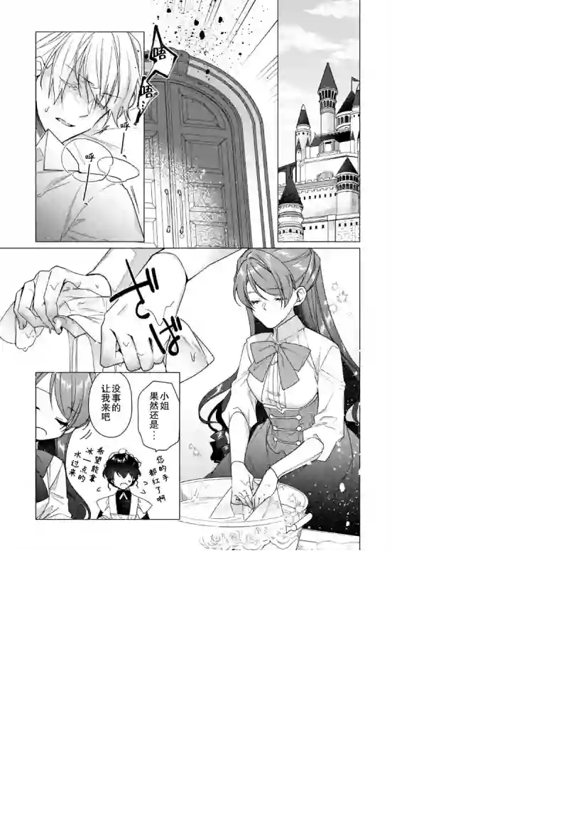 鲁别利亚王国物语~我陷入了被迫给表哥善后的境地~第09话