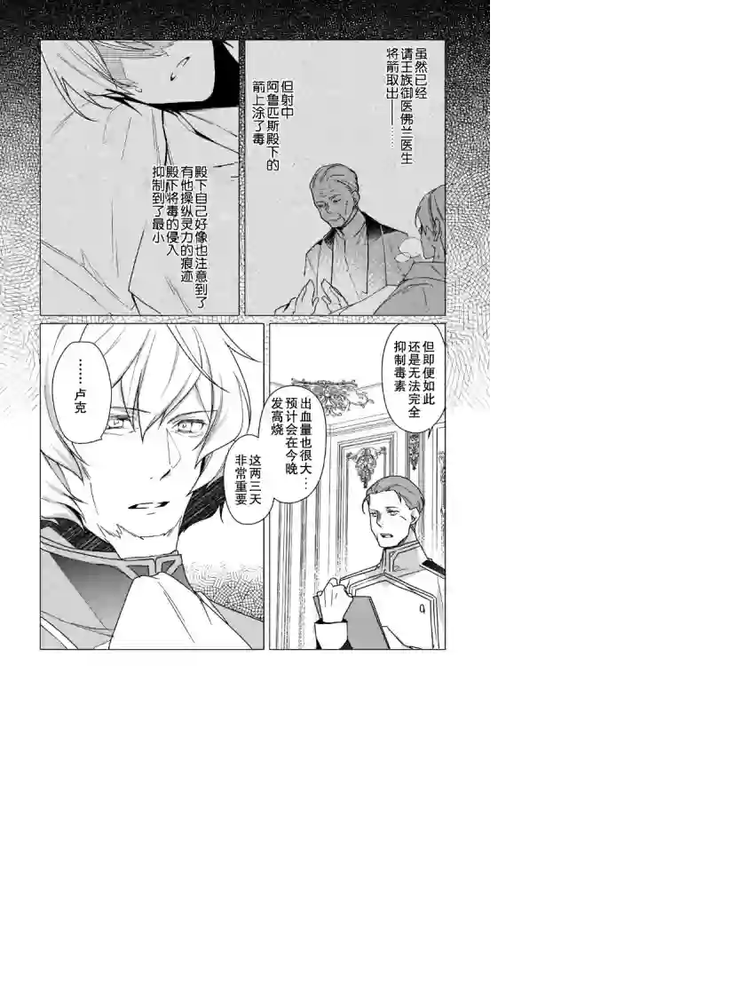 鲁别利亚王国物语~我陷入了被迫给表哥善后的境地~第09话