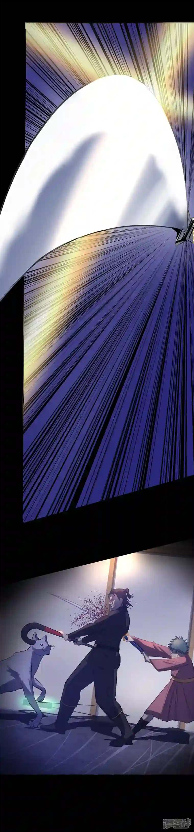 淘金者大联盟第九回：海上生明月（三）