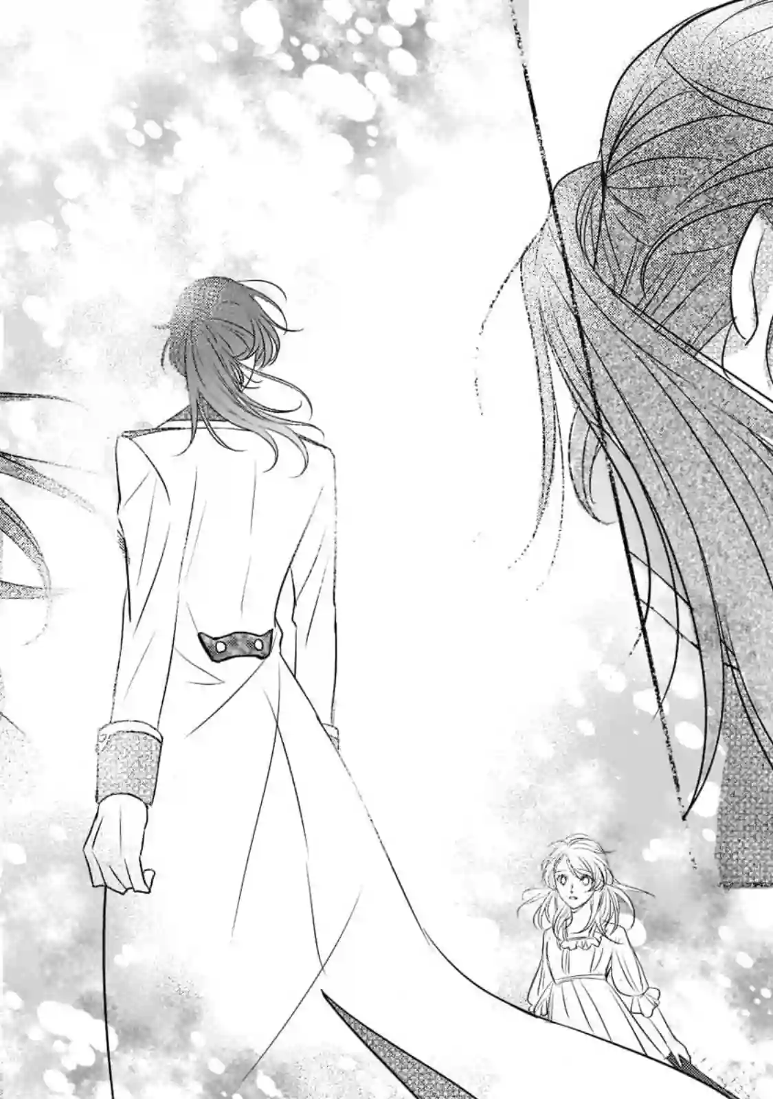 敬启 致曾经是「冰之骑士和名不符实公主」的我们第19话