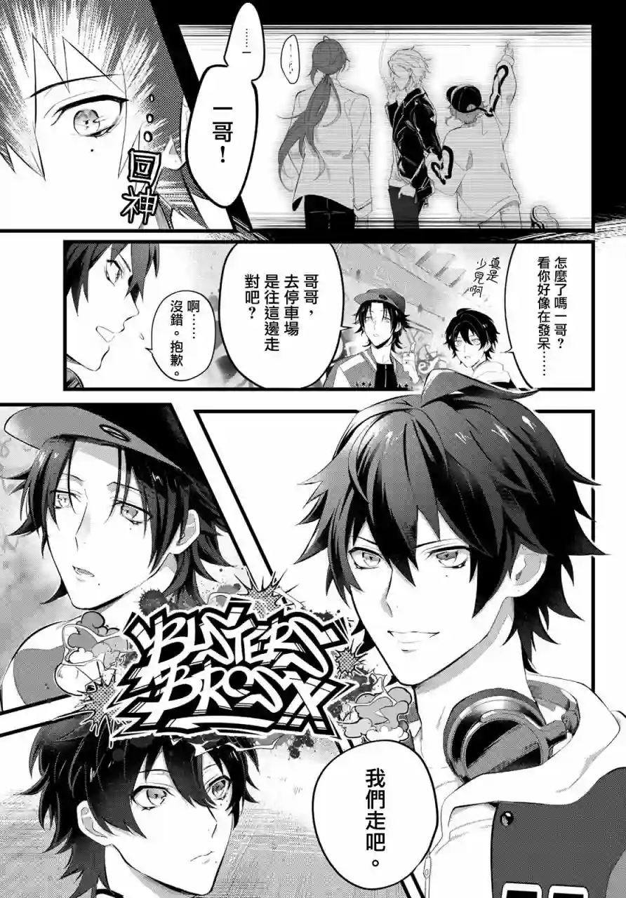 催眠麦克风 -DRB- B.Bamp;M.T.C篇 序章