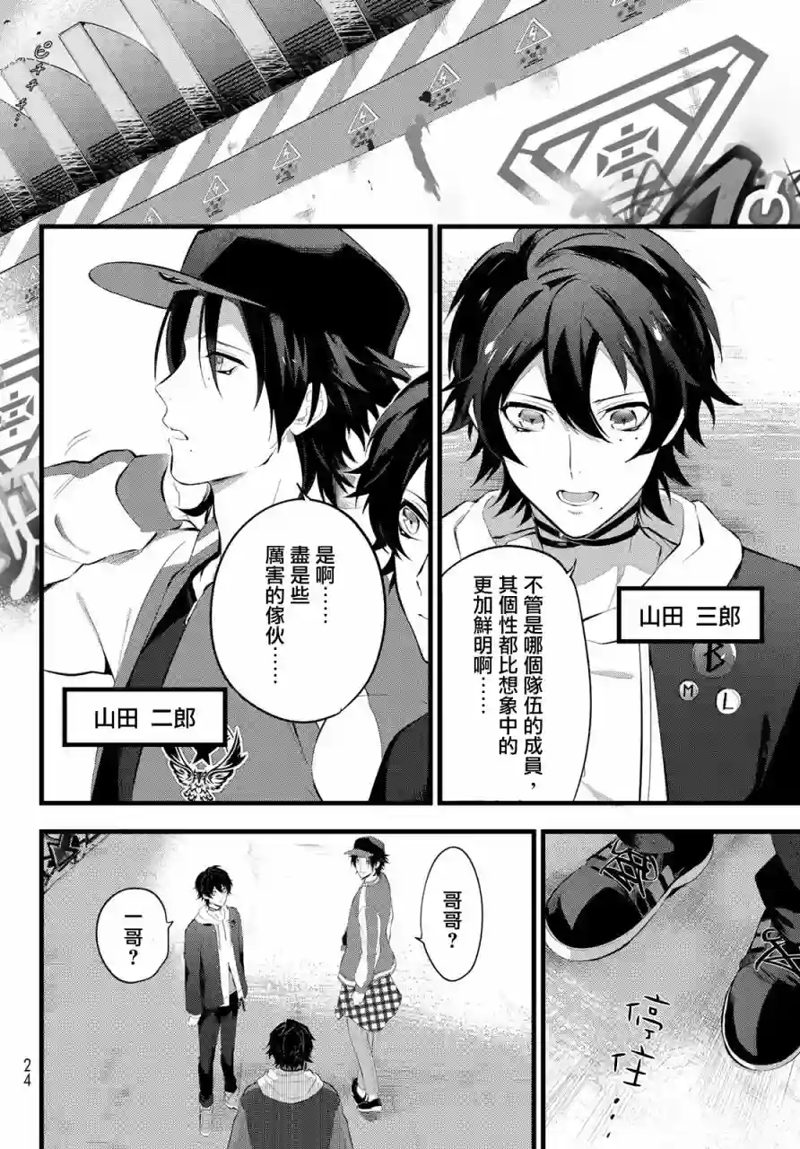 催眠麦克风 -DRB- B.Bamp;M.T.C篇 序章