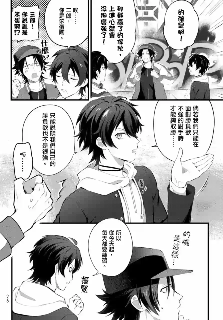 催眠麦克风 -DRB- B.Bamp;M.T.C篇 序章