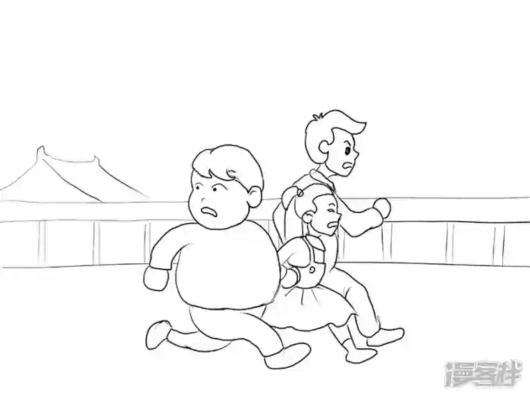 我是一条小青龙第一集 养心殿里的小玉龙（1）