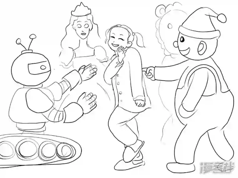 我是一条小青龙第二集 失踪的咪咪(6)