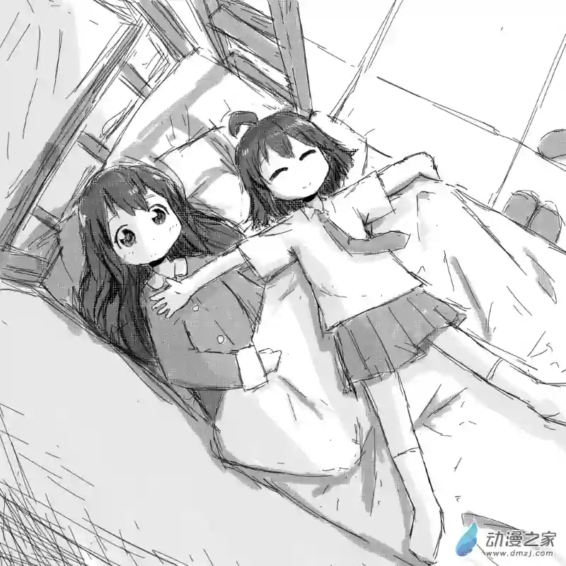 天朝JK生存报告第17话 床