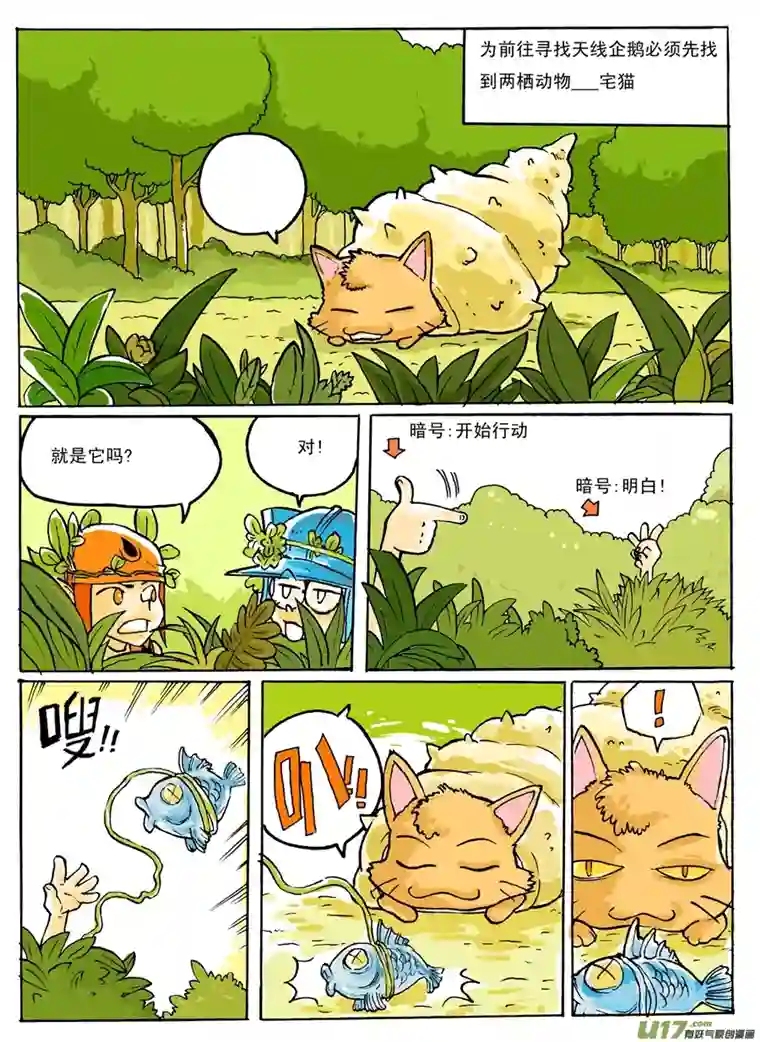 小小星球轰天邮包篇一