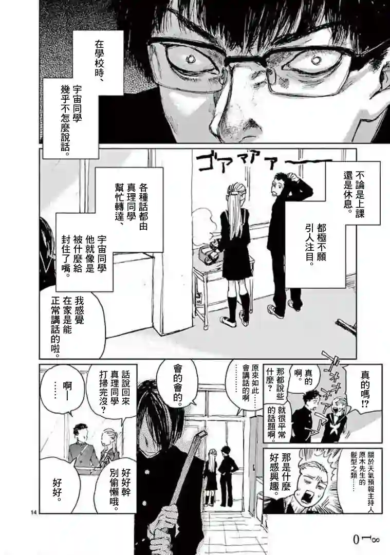 我的宇宙第01话