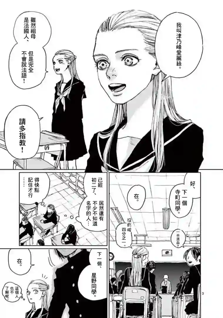 我的宇宙第01话