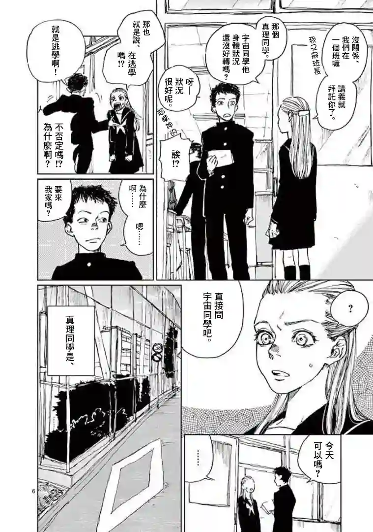 我的宇宙第01话