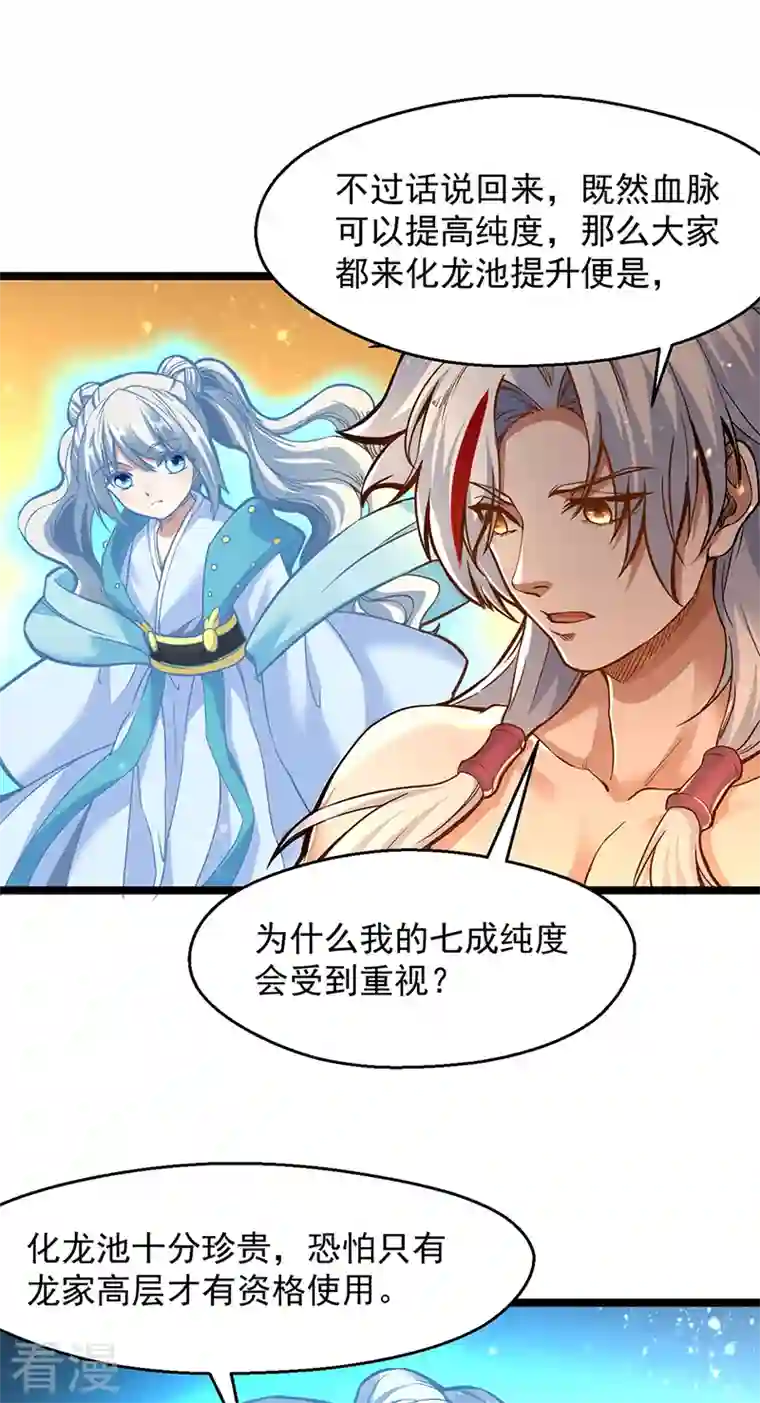 武道独尊第415话 化龙九变