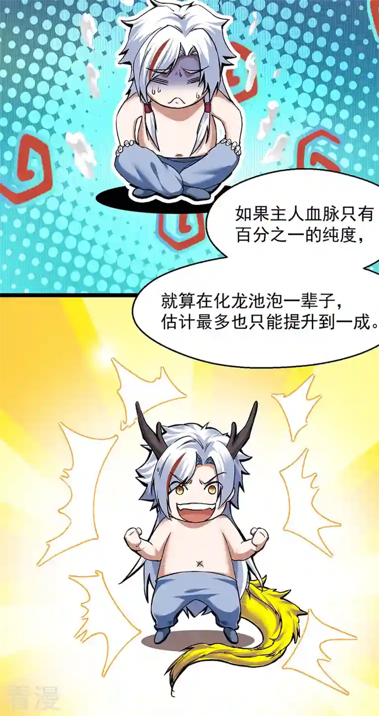 武道独尊第415话 化龙九变