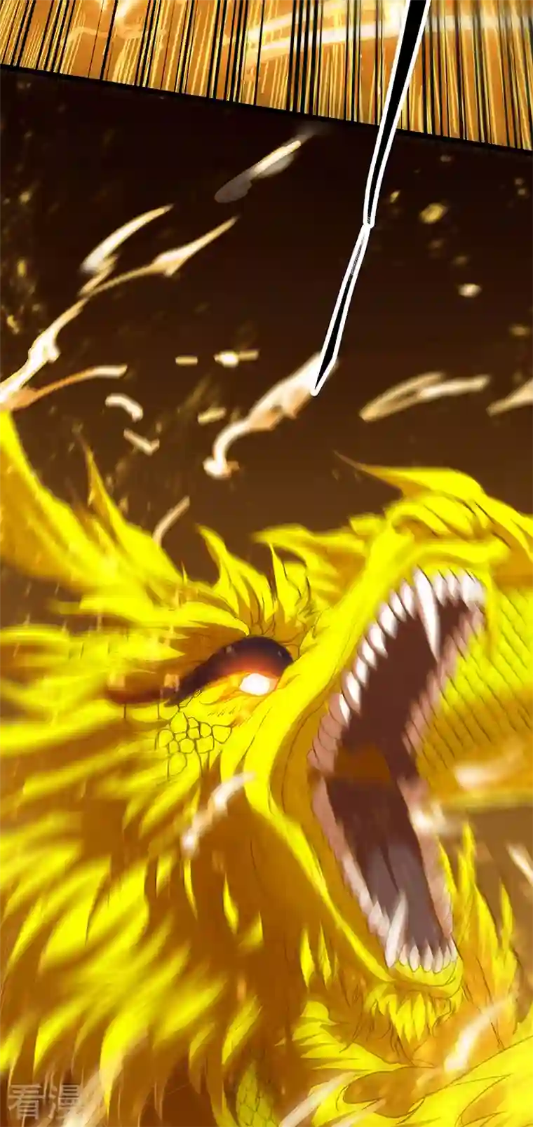 武道独尊第415话 化龙九变