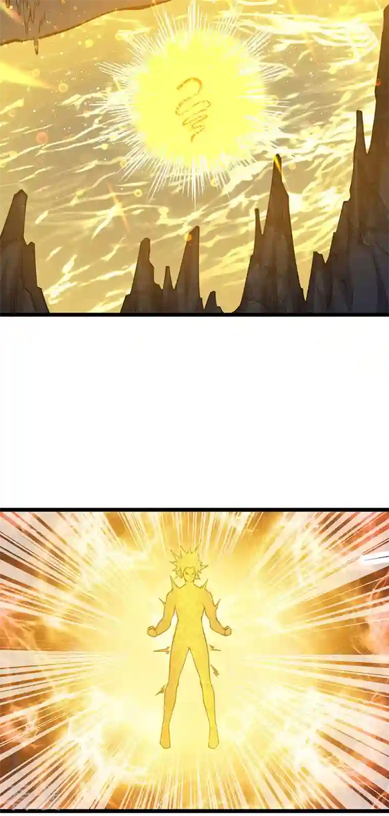 武道独尊第416话 真龙之力