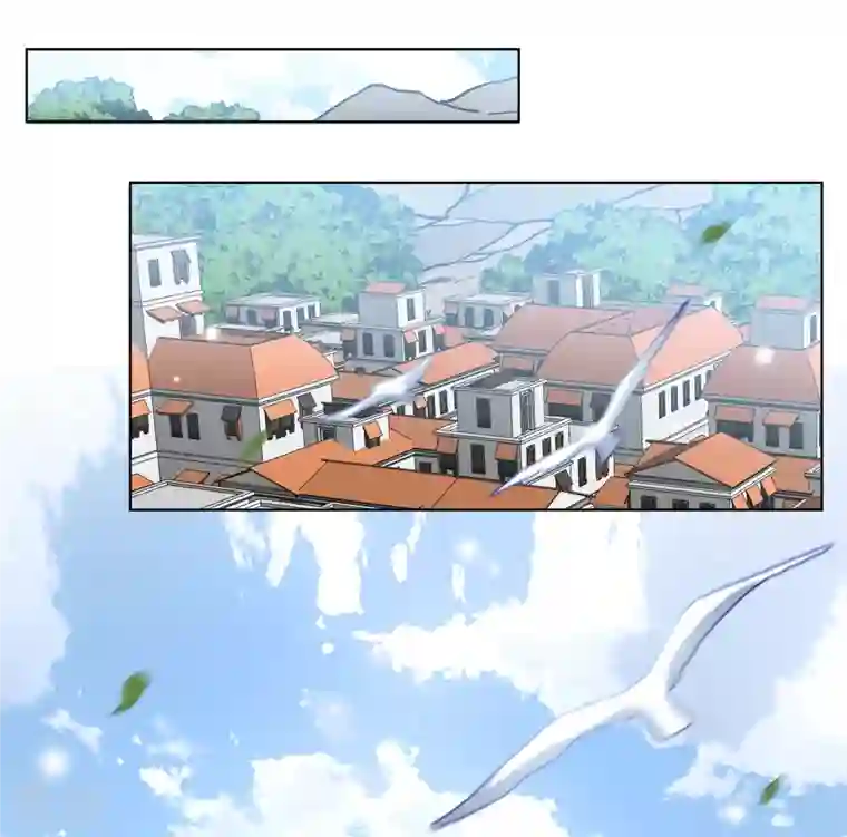 她来了，请趴下第239话 初遇2