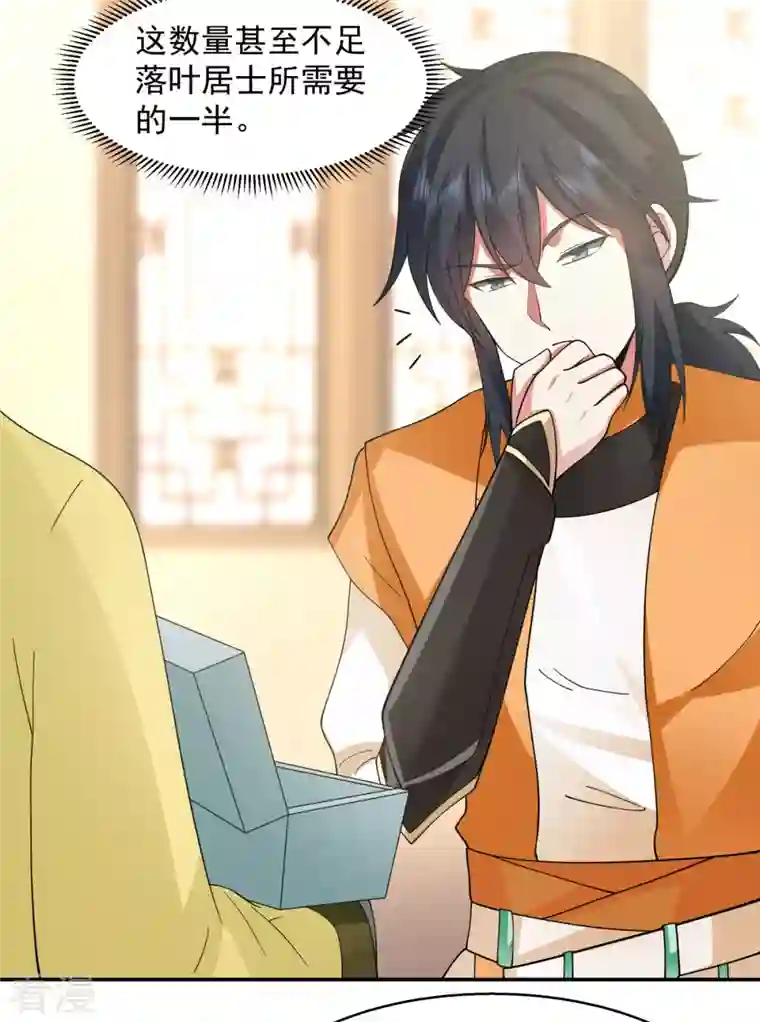 混沌丹神第273话 神奴门弟子