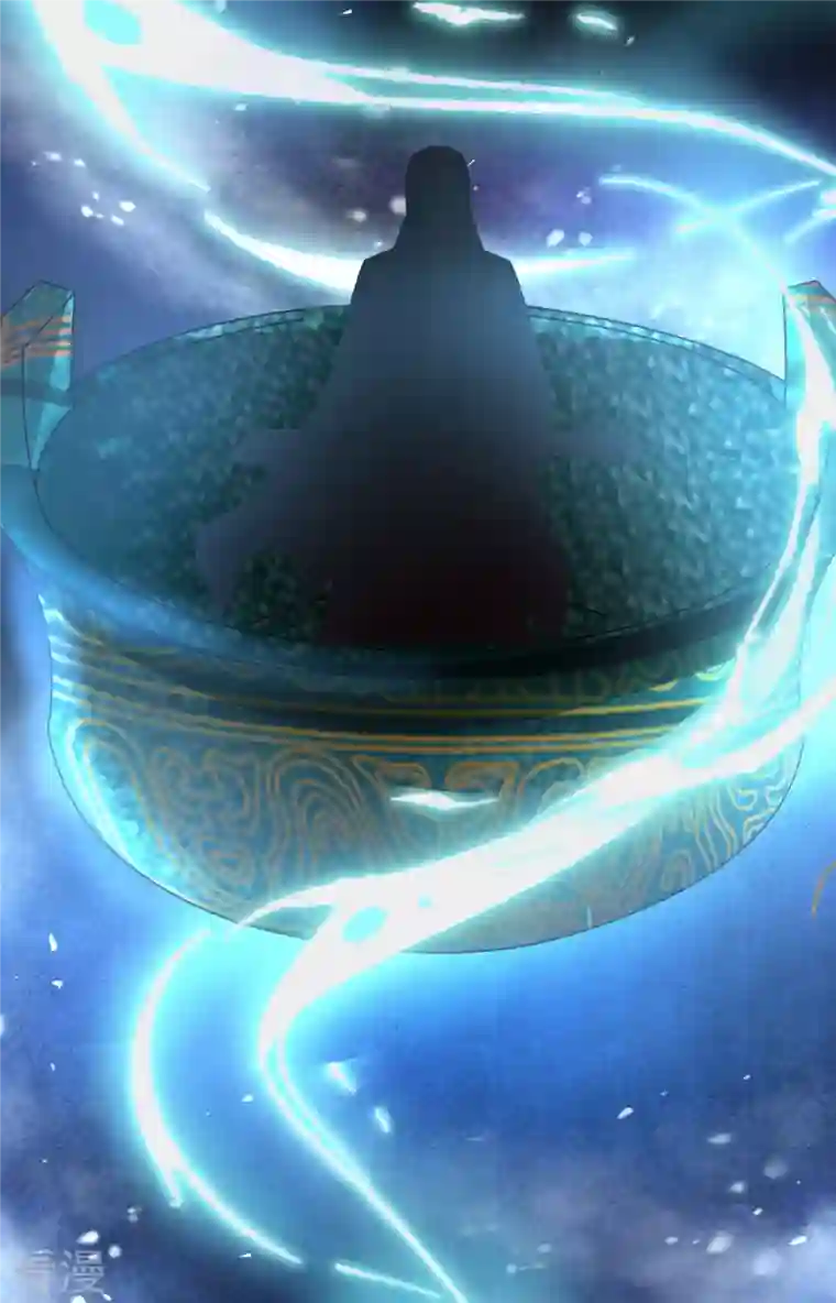 混沌丹神第275话 复活古神