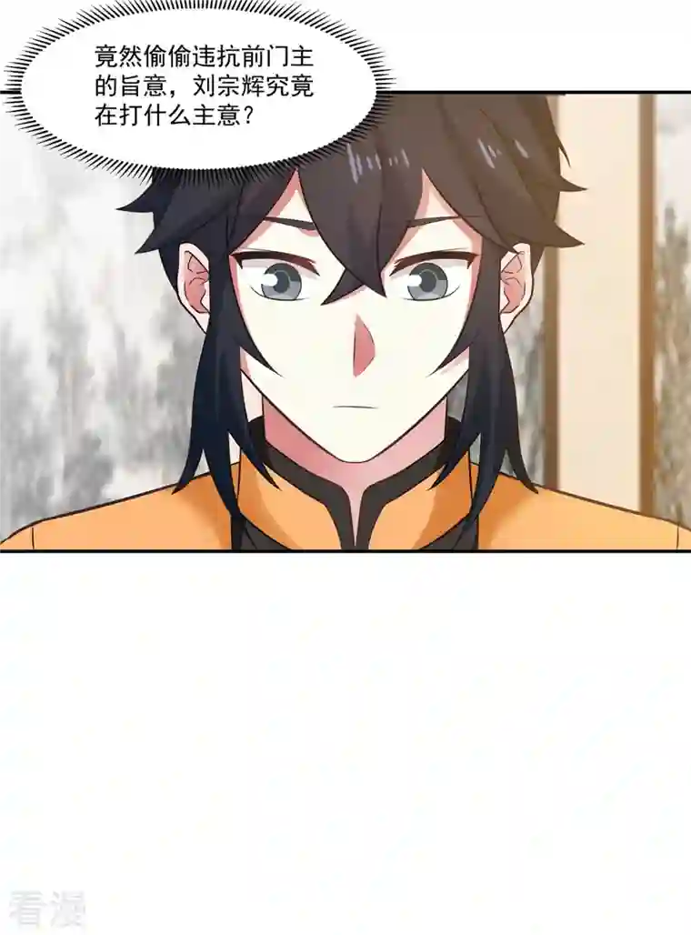 混沌丹神第275话 复活古神