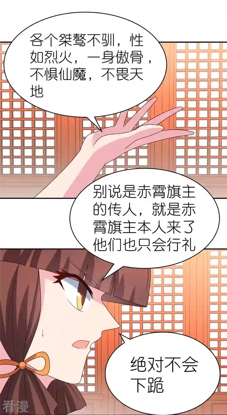 尊上第356话 江湖骗子？