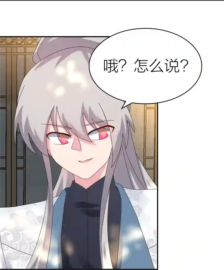 尊上第358话 变异血脉