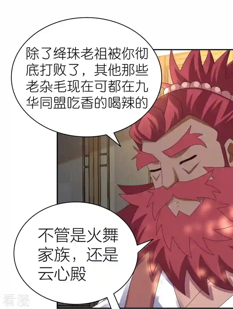 尊上第358话 变异血脉