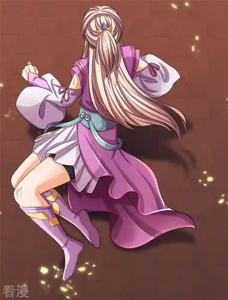 神武天尊第476话 你该死！