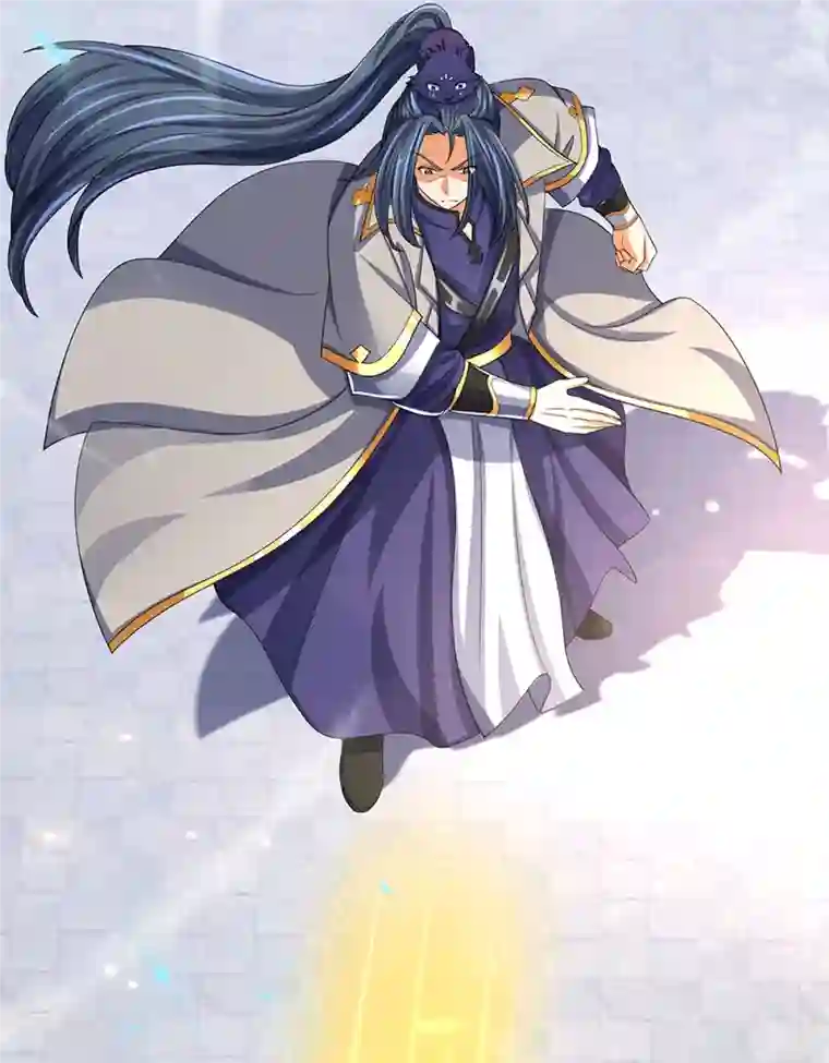 神武天尊第477话 你，和他好像……