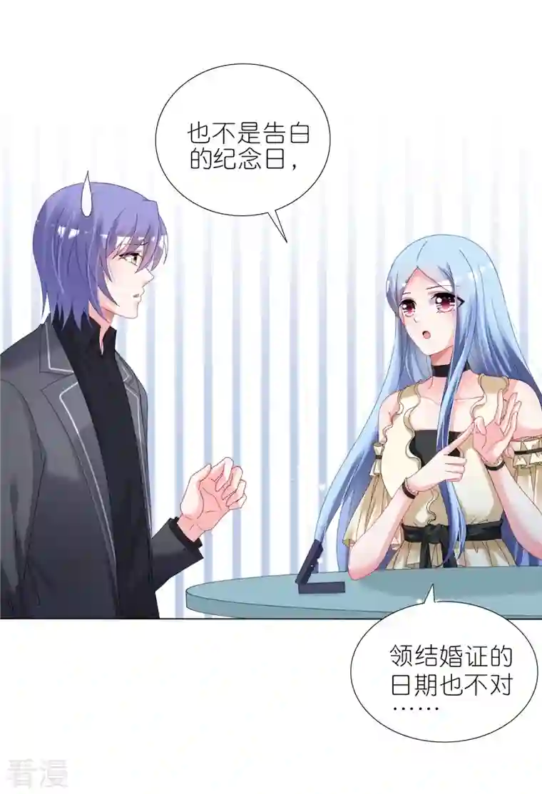 我被总裁黑上了！第446话