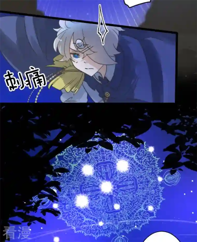 他和她的魔法契约第243话 阿尔坎珠的真实