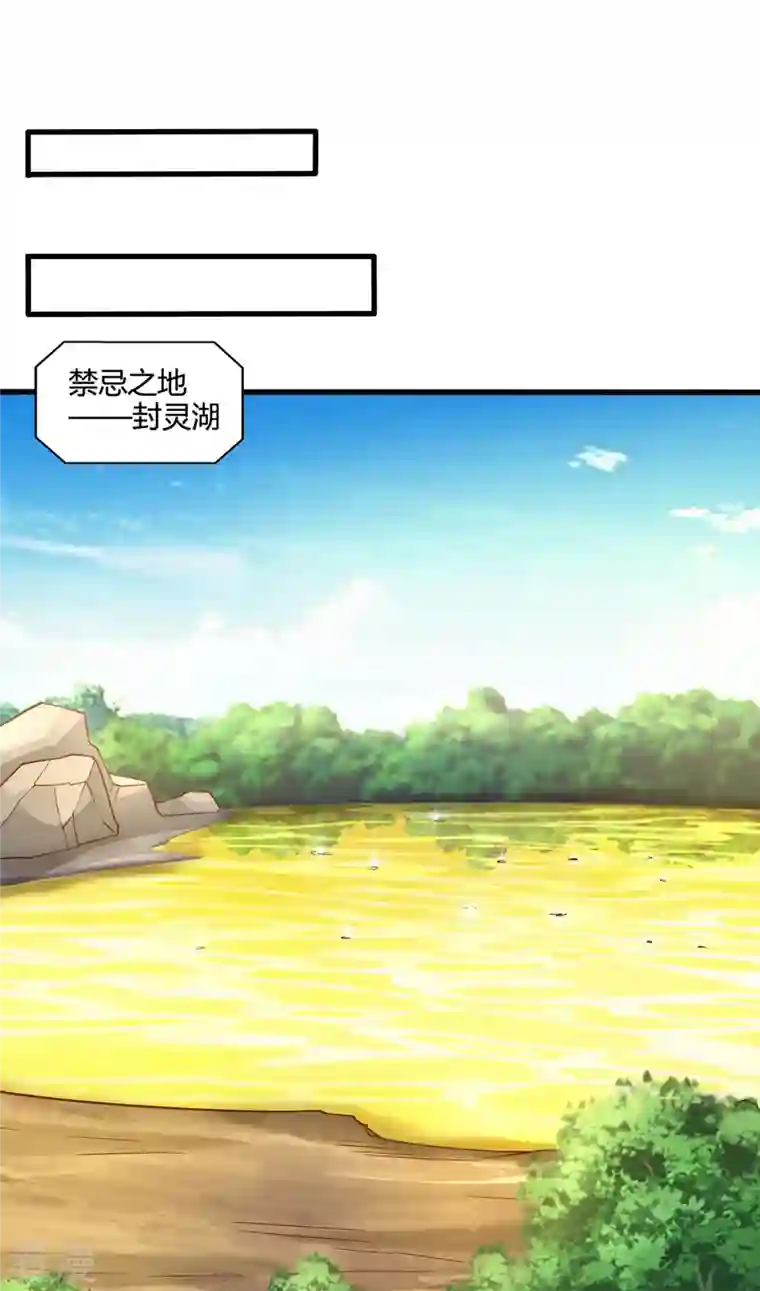 独步逍遥第391话 平分秋色