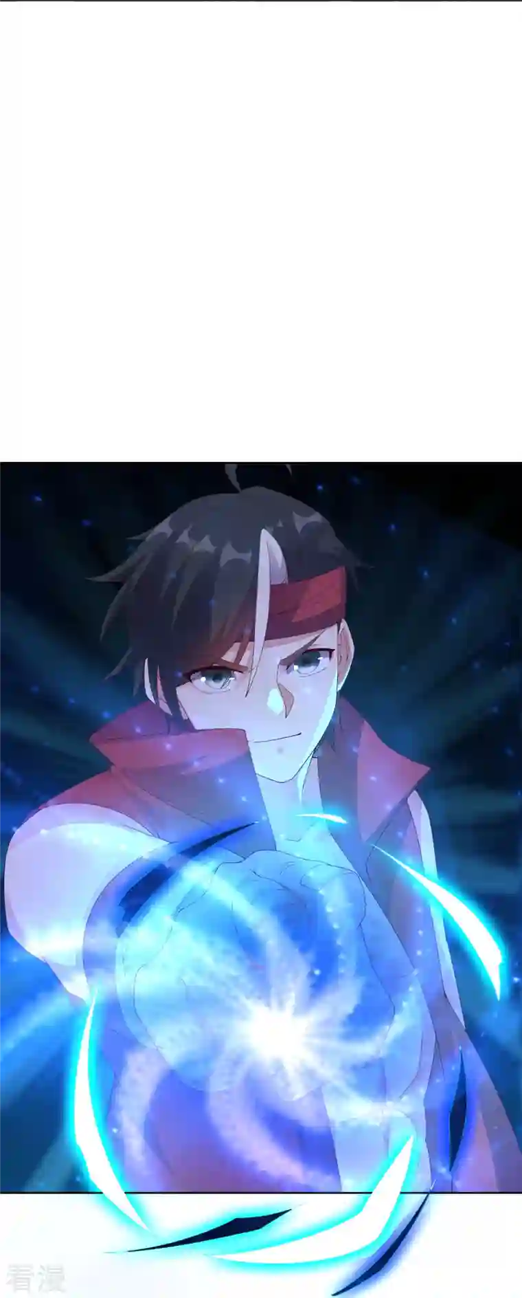 伏天圣主第2季188话 净化恶魔！