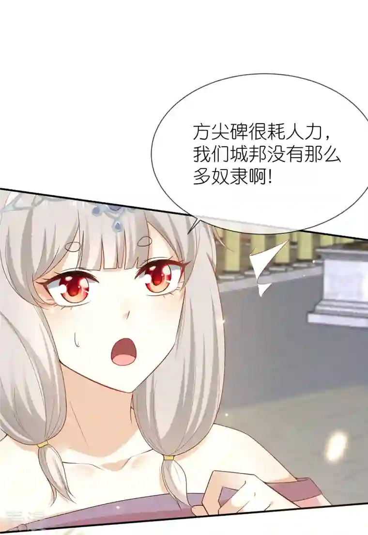 王的第一宠后第165话 你就是我的奴隶了