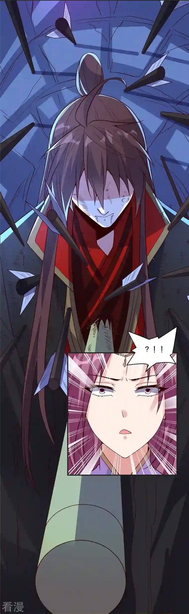 仙武帝尊第321话 叶辰殒命！